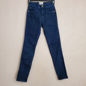 Sezane Demin Skinny Jean